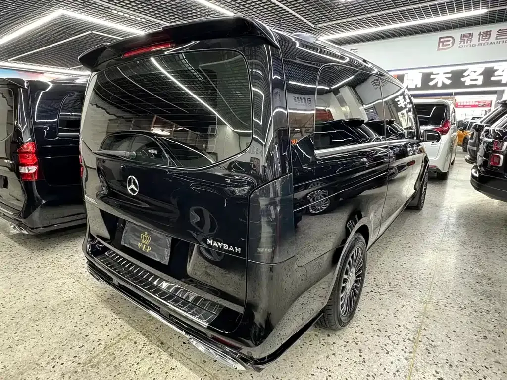 Mercedes-Benz Vito 2021 из CN, фото 4