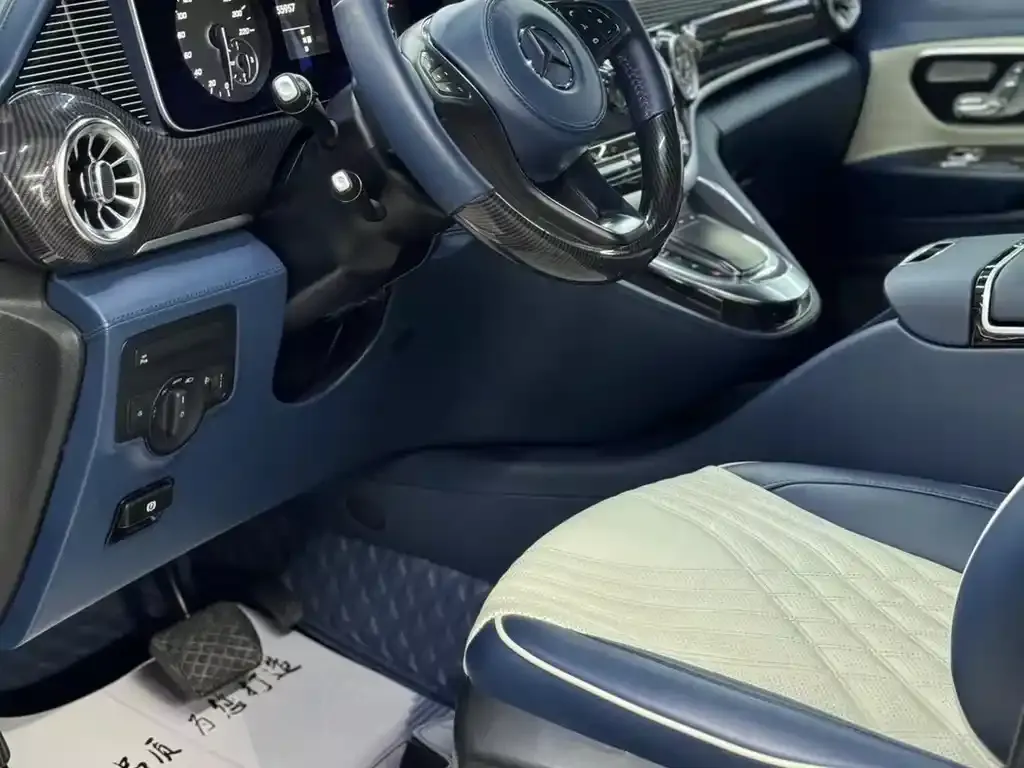 Mercedes-Benz Vito 2021 из CN, фото 5
