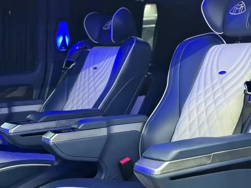 Mercedes-Benz Vito 2021 из CN, фото 6