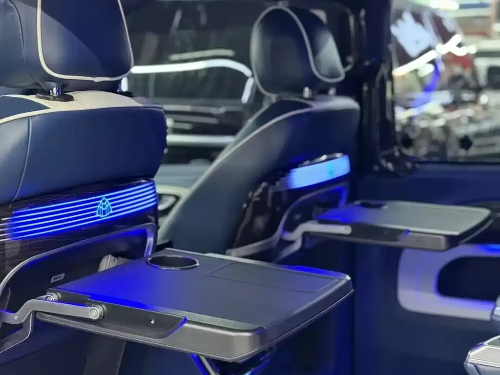 Mercedes-Benz Vito 2021 из CN, фото 7
