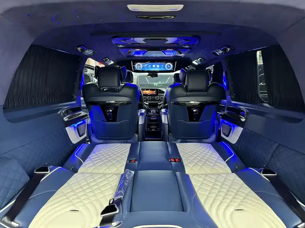 Mercedes-Benz Vito 2021 из CN, фото 8