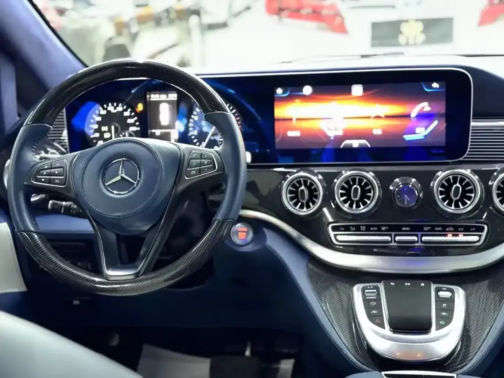 Mercedes-Benz Vito 2021 из CN, фото 9
