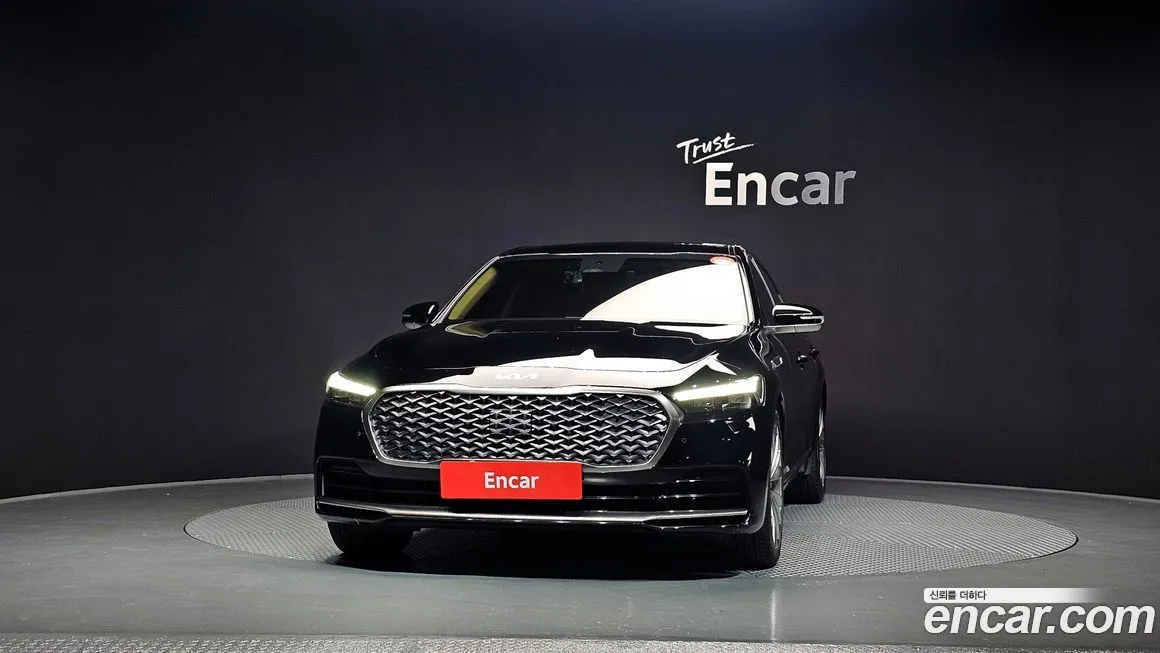 Kia K9 2022 из KR, фото 3