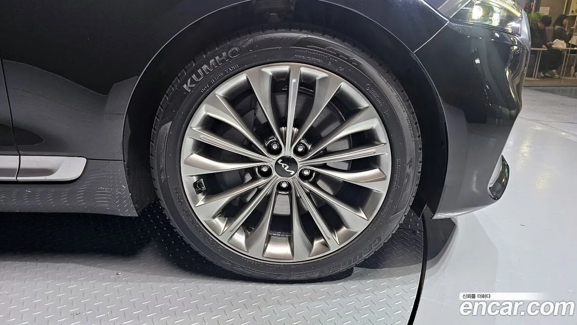 Kia K9 2022 из KR, фото 5