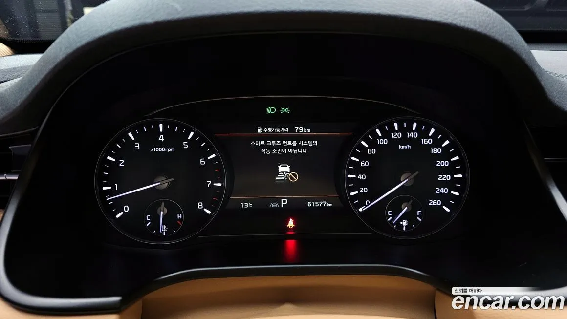 Kia K9 2022 из KR, фото 8