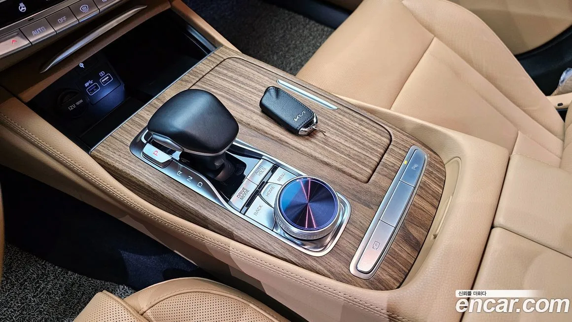 Kia K9 2022 из KR, фото 9