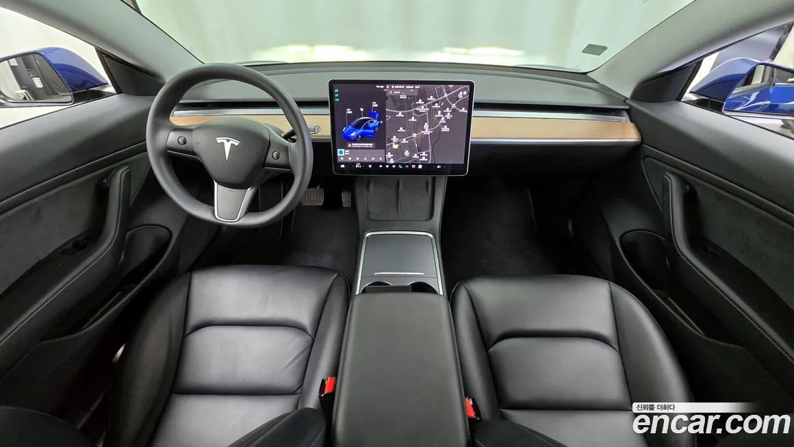 Tesla Model 3 — фото 7