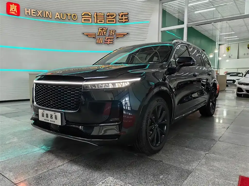 Li Auto ONE 2022 из CN, фото 1