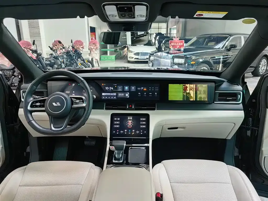 Li Auto ONE 2022 из CN, фото 10