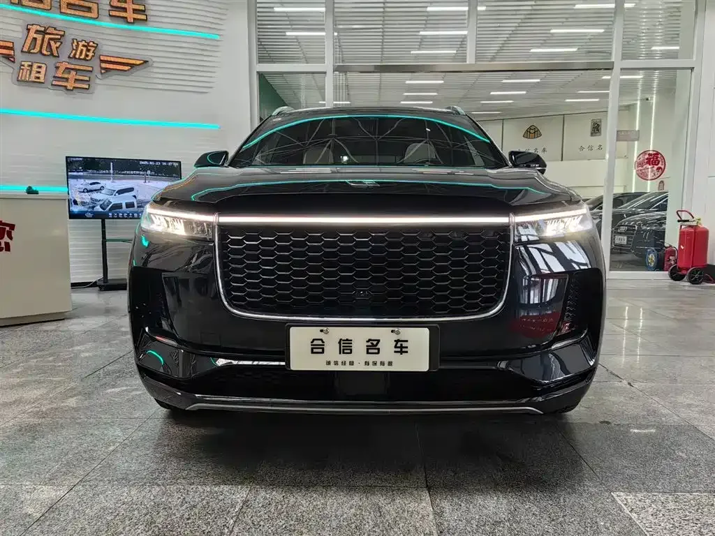 Li Auto ONE 2022 из CN, фото 2