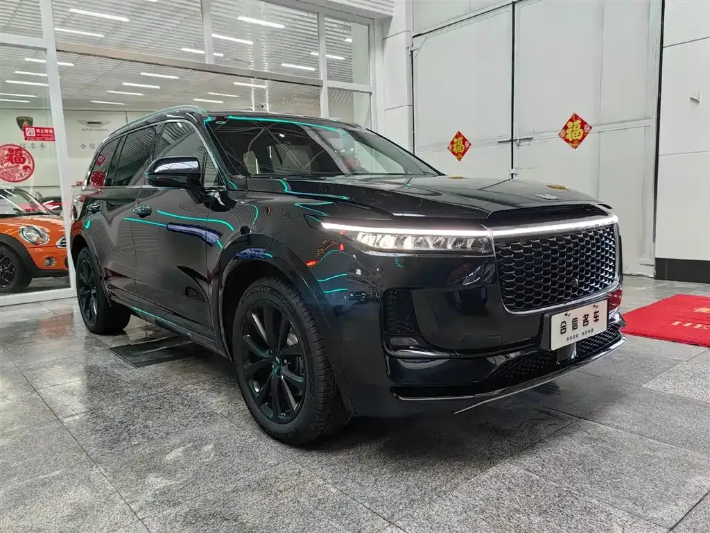 Li Auto ONE 2022 из CN, фото 3
