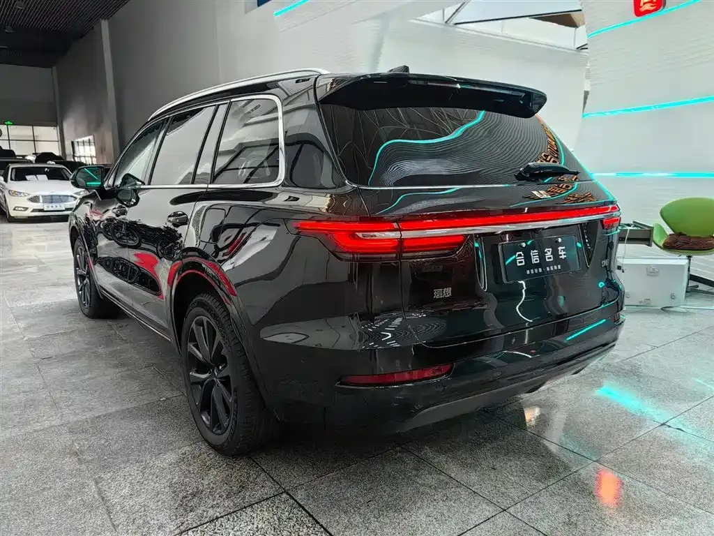 Li Auto ONE 2022 из CN, фото 4