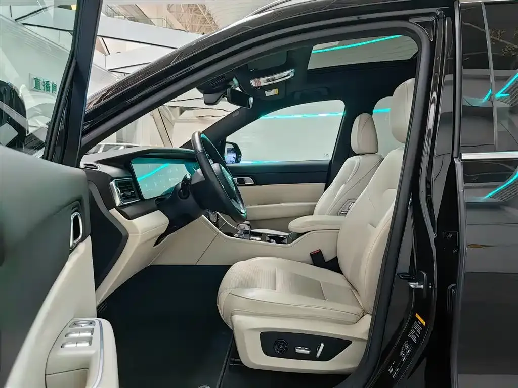 Li Auto ONE 2022 из CN, фото 5