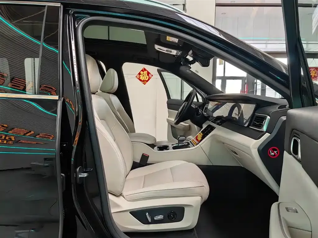 Li Auto ONE 2022 из CN, фото 6