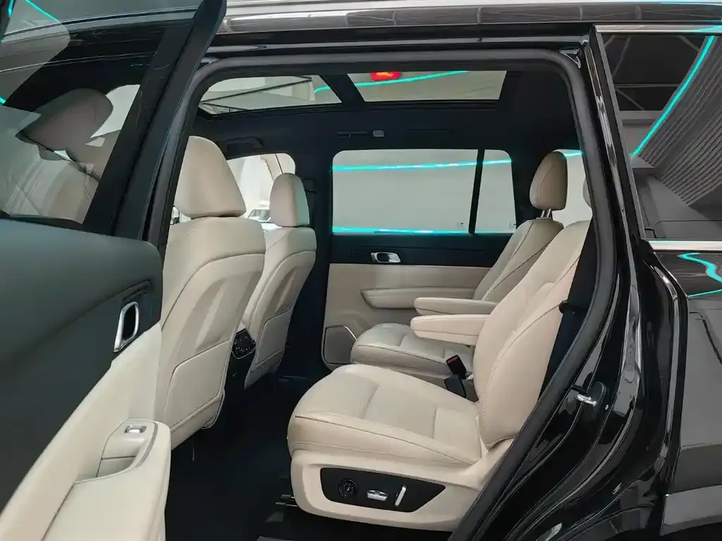 Li Auto ONE 2022 из CN, фото 7