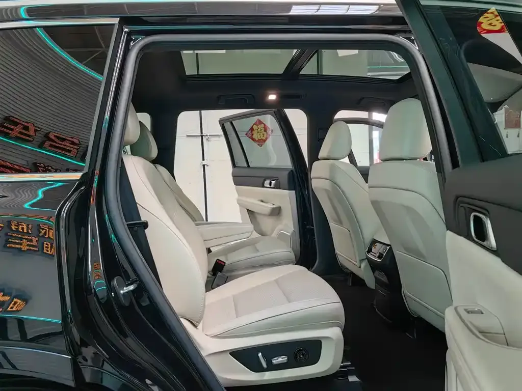 Li Auto ONE 2022 из CN, фото 8