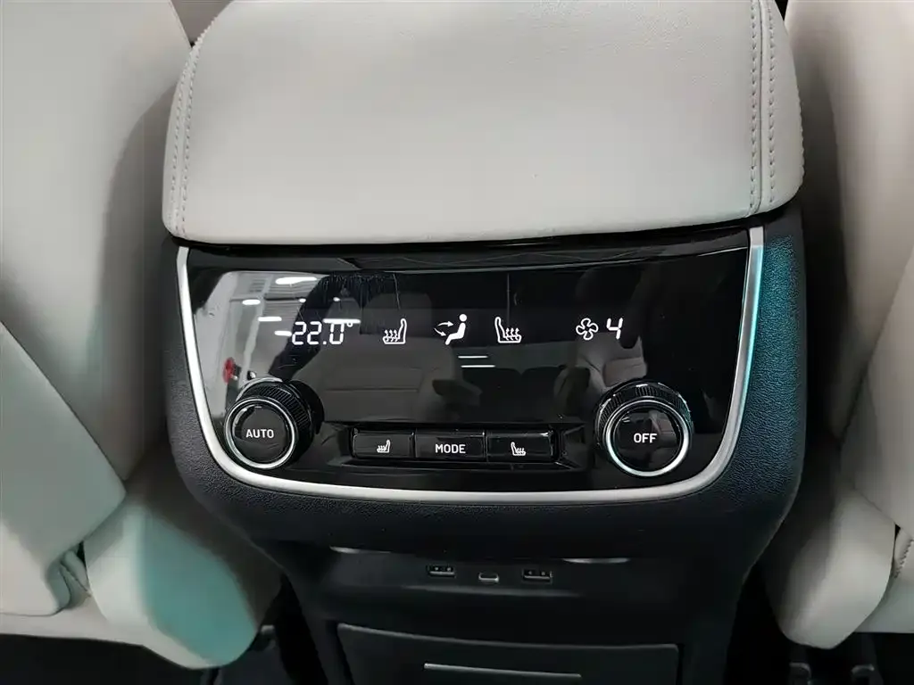Li Auto ONE 2022 из CN, фото 9