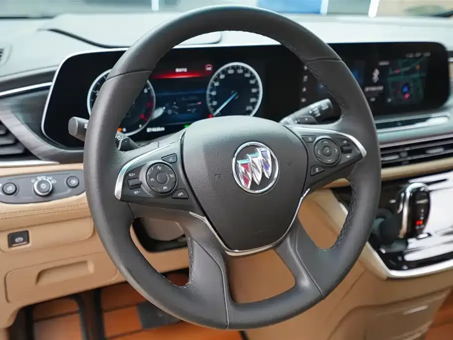 Buick GL8 2021 из CN, фото 7