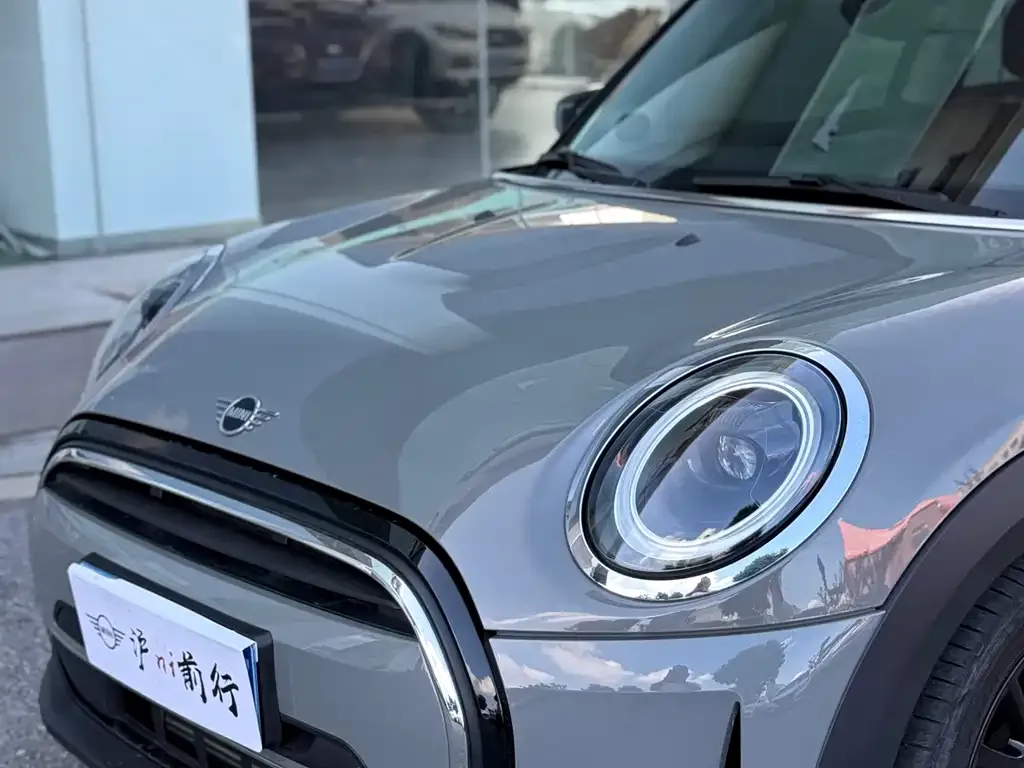 MINI Cooper (3-door) — фото 10