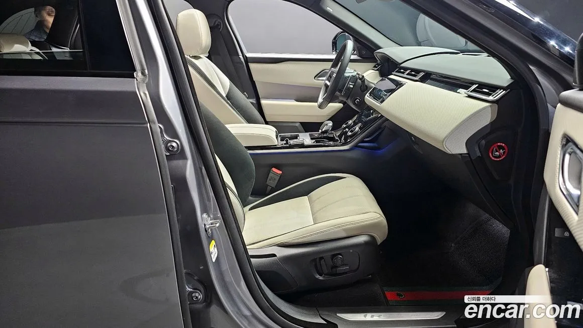 Land Rover Range Rover Velar 2022 из KR, фото 10