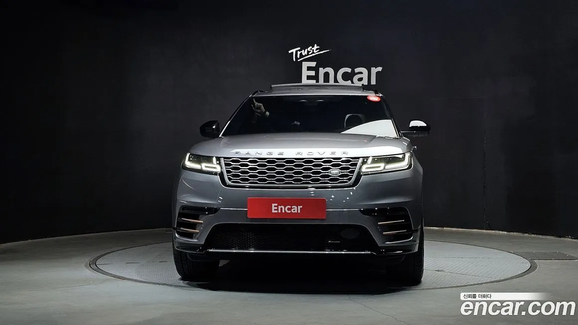 Land Rover Range Rover Velar 2022 из KR, фото 3