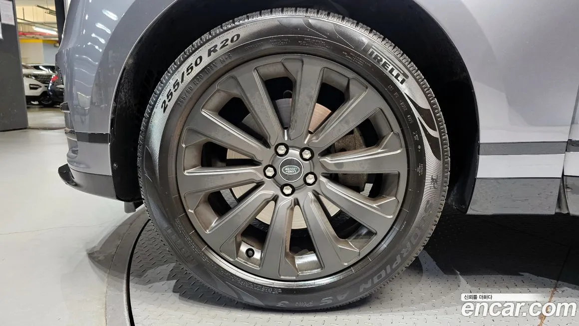 Land Rover Range Rover Velar 2022 из KR, фото 5