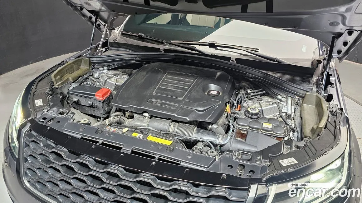 Land Rover Range Rover Velar 2022 из KR, фото 6
