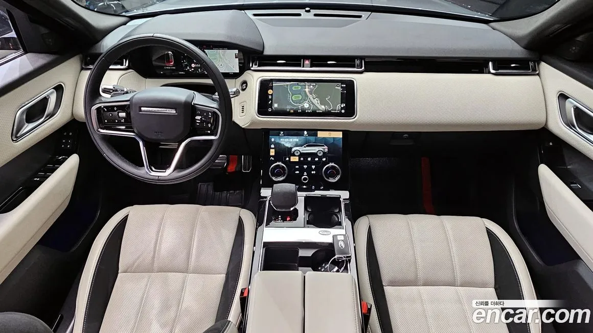 Land Rover Range Rover Velar 2022 из KR, фото 7
