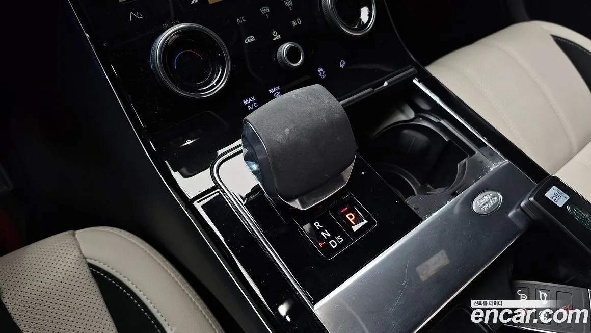 Land Rover Range Rover Velar 2022 из KR, фото 9