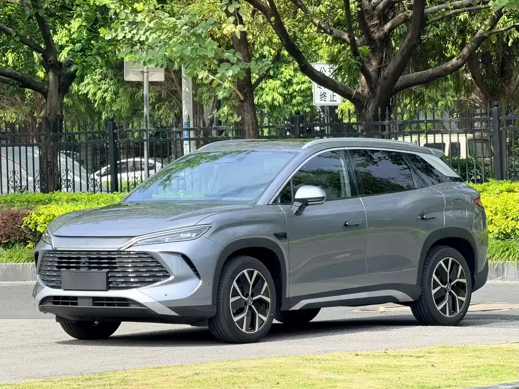 BYD L DM-i — фото 1