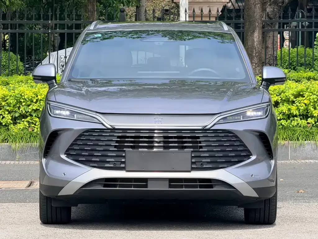 BYD L DM-i — фото 2
