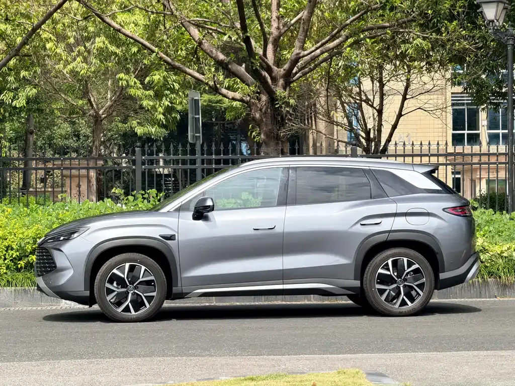 BYD L DM-i — фото 3