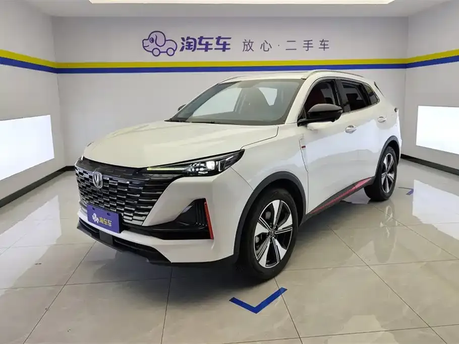 Changan CS55PLUS 2023 из CN, фото 1