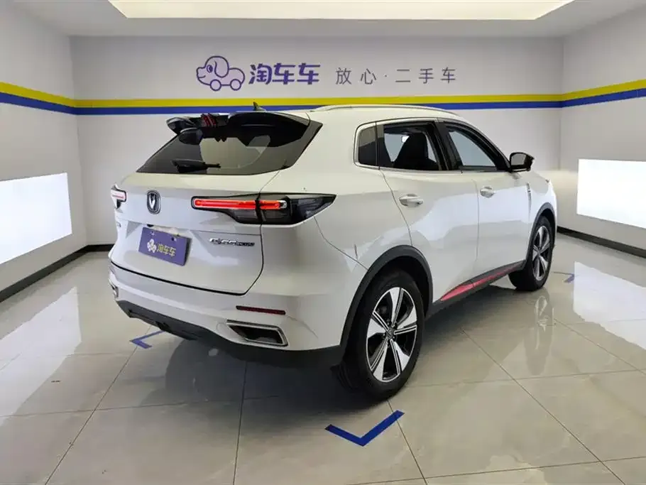 Changan CS55PLUS 2023 из CN, фото 3