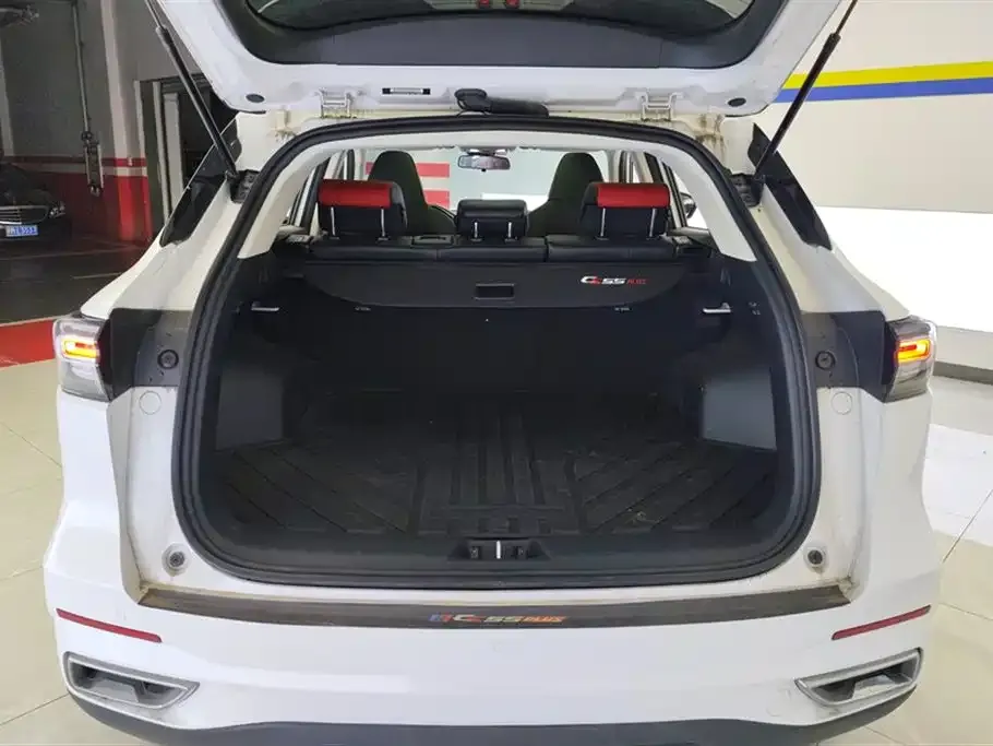 Changan CS55PLUS 2023 из CN, фото 4