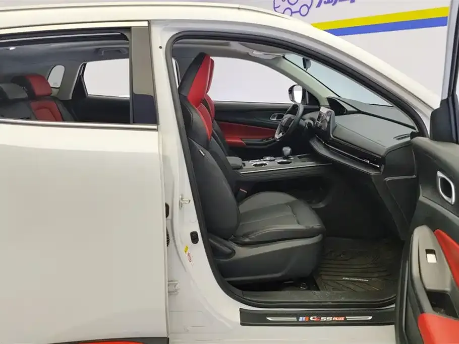 Changan CS55PLUS 2023 из CN, фото 8