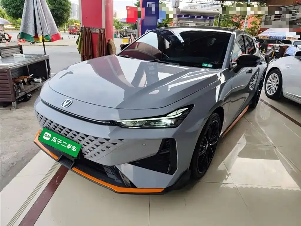 Changan UNI-V 2025 из CN, фото 1