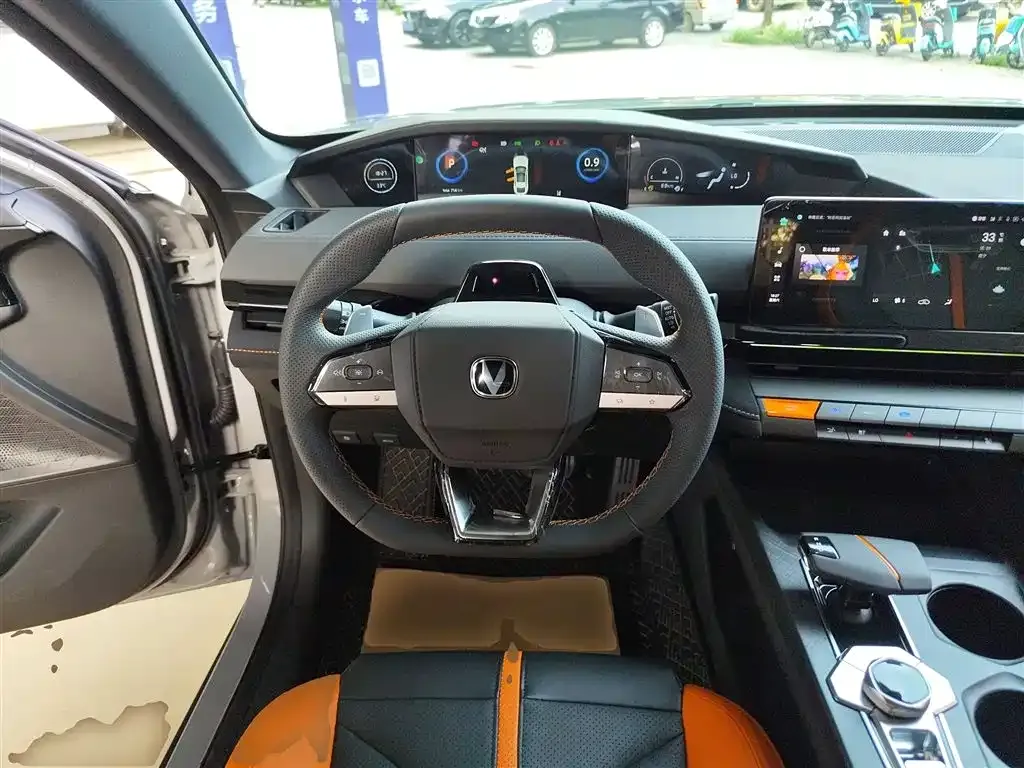 Changan UNI-V 2025 из CN, фото 3
