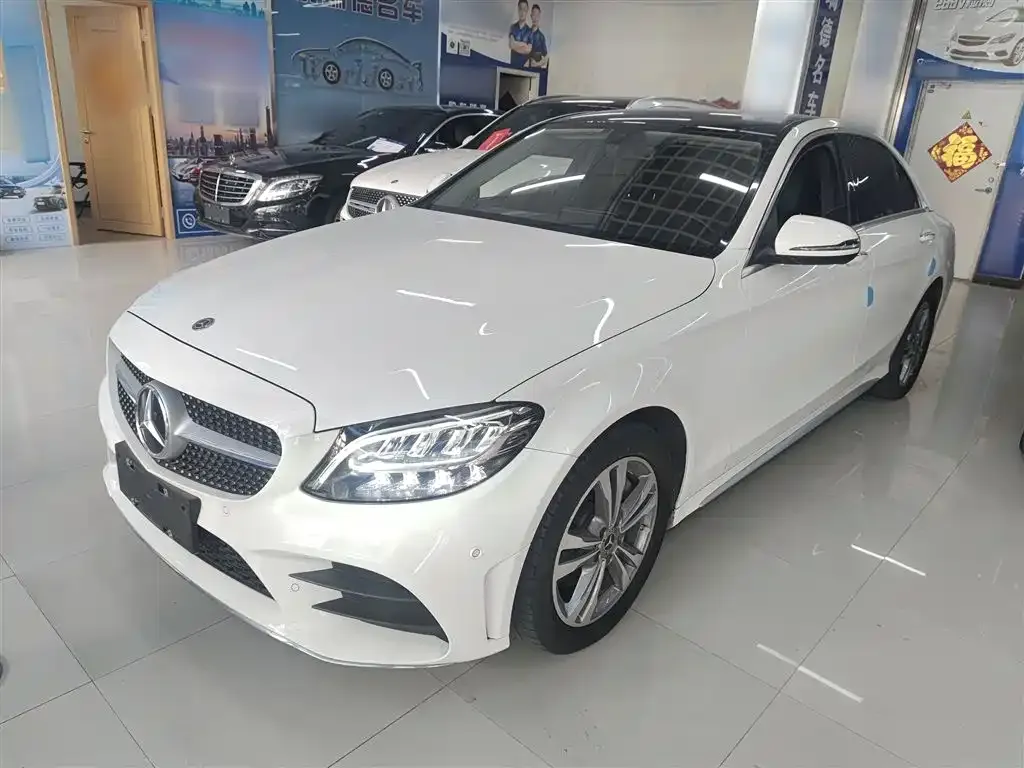 Mercedes-Benz C-Class 2021 из CN, фото 1