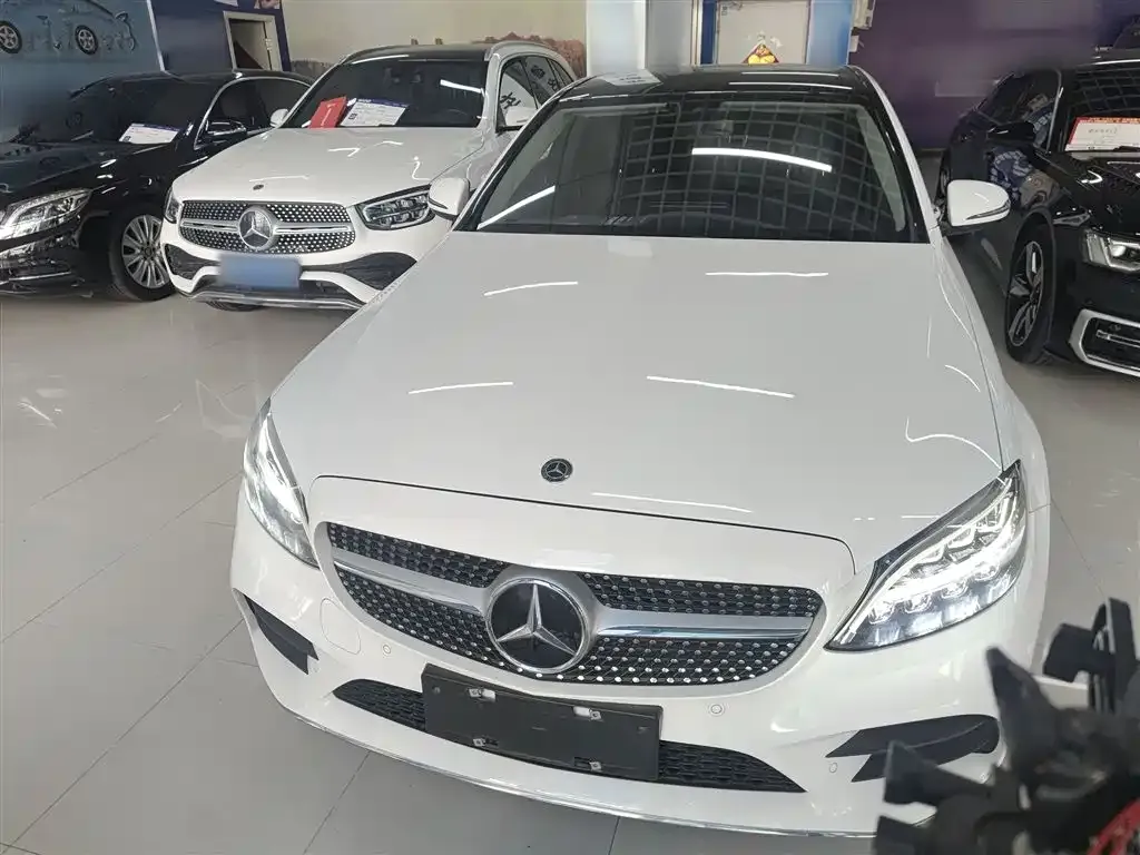 Mercedes-Benz C-Class 2021 из CN, фото 3