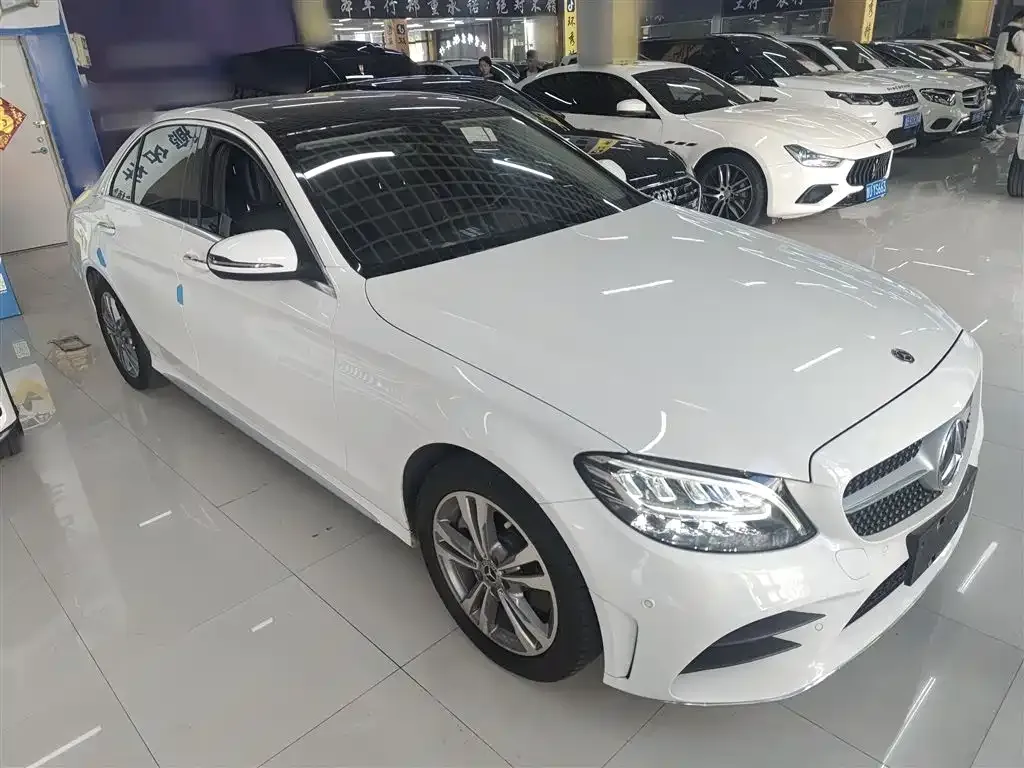 Mercedes-Benz C-Class 2021 из CN, фото 4