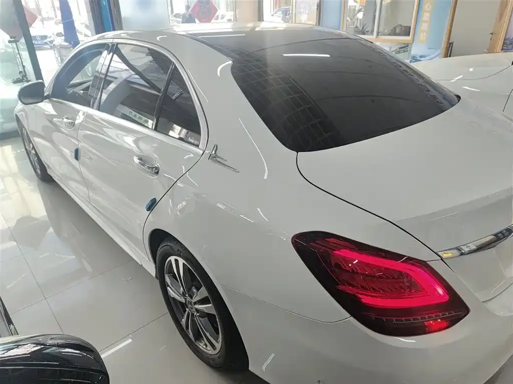 Mercedes-Benz C-Class 2021 из CN, фото 5