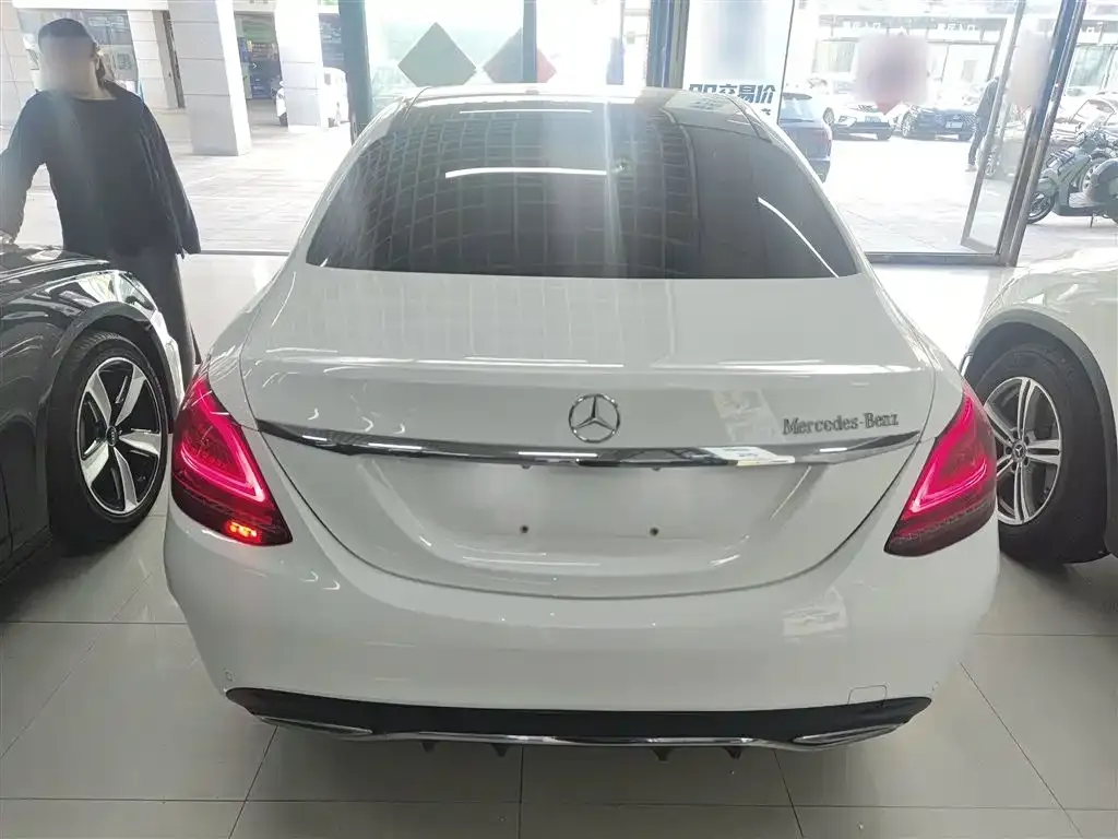 Mercedes-Benz C-Class 2021 из CN, фото 6