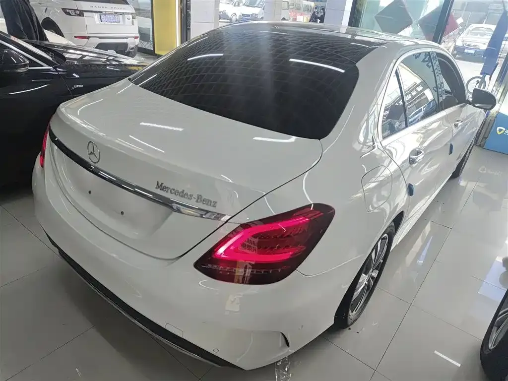 Mercedes-Benz C-Class 2021 из CN, фото 7