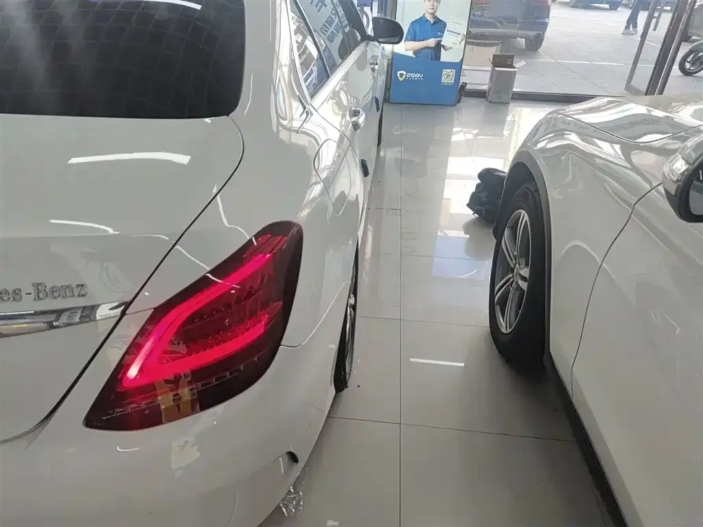 Mercedes-Benz C-Class 2021 из CN, фото 8