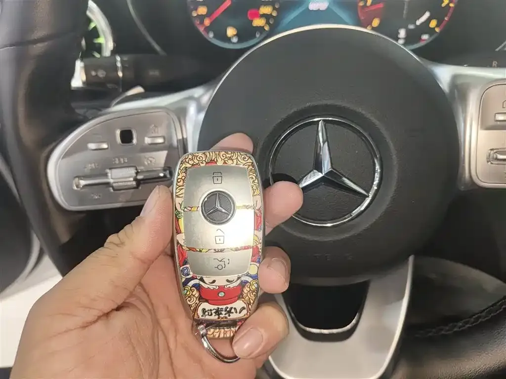 Mercedes-Benz C-Class 2021 из CN, фото 9