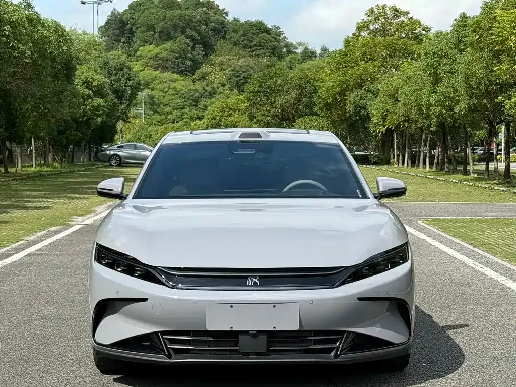 BYD Han 2025 из CN, фото 2