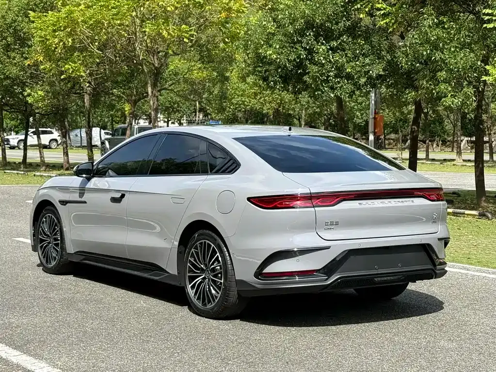 BYD Han 2025 из CN, фото 7