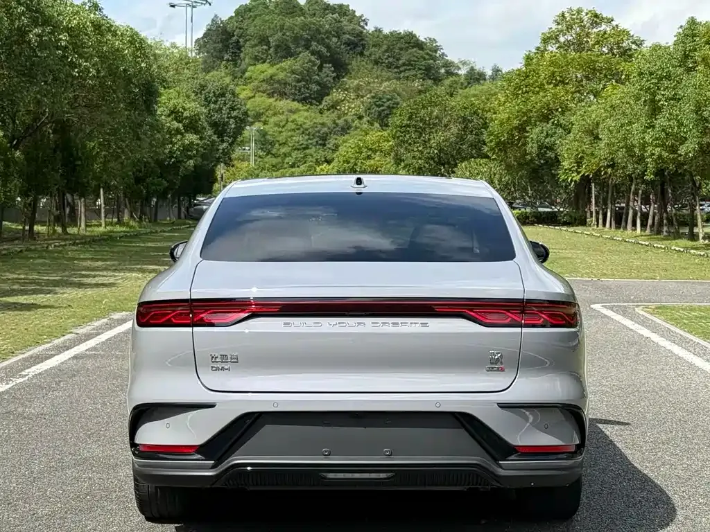 BYD Han 2025 из CN, фото 8