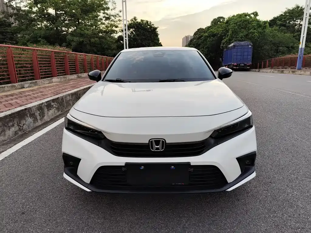 Honda Civic 2022 из CN, фото 1